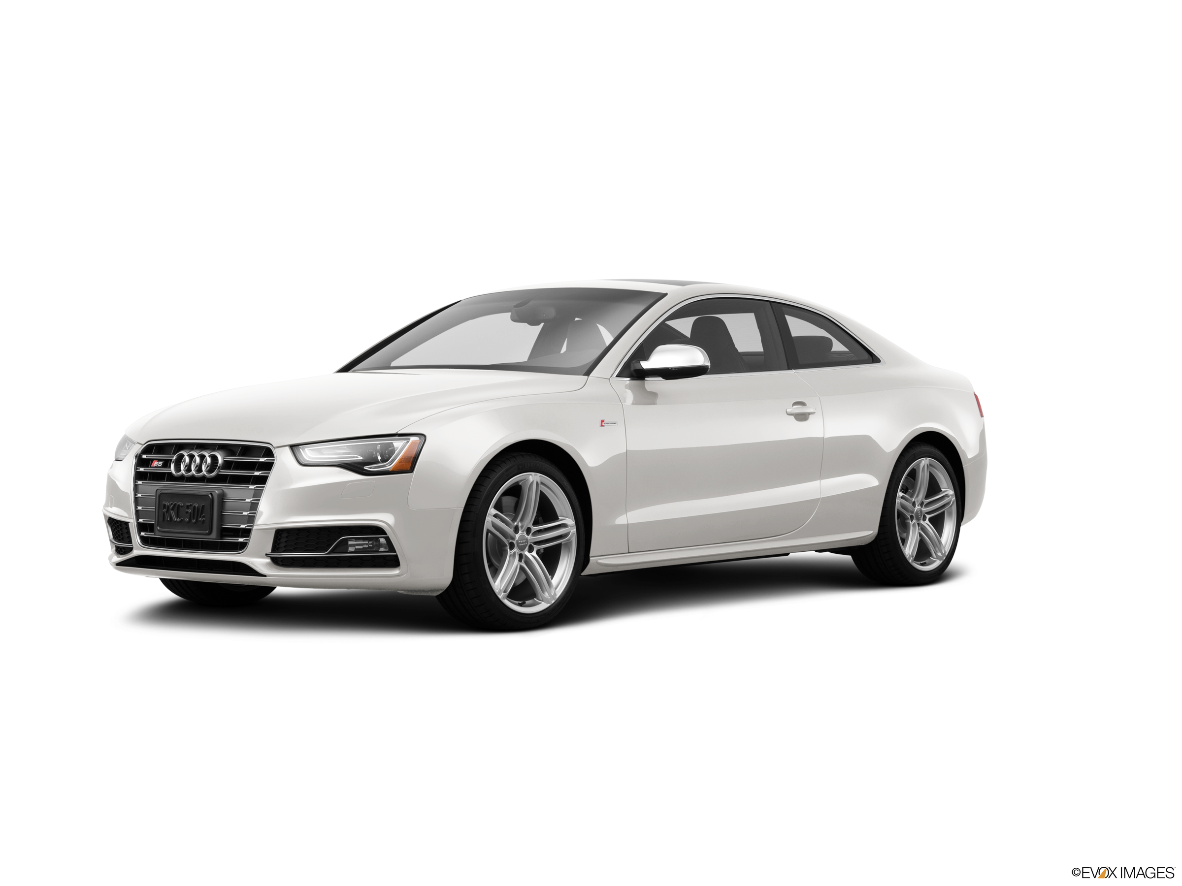 Audi S5 Premium Plus Convertible 2D