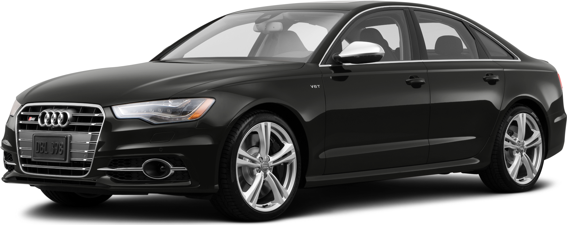 2014 Audi S6 Sedan 4D