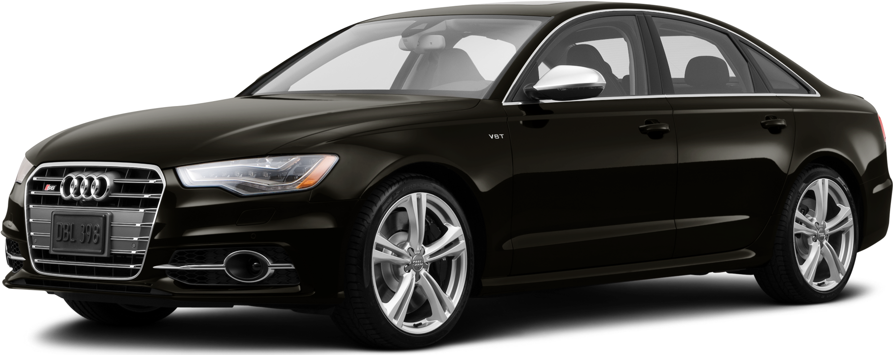 2015 Audi S6 Sedan 4D
