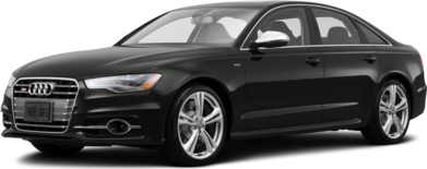 S6 Sedan 4D image