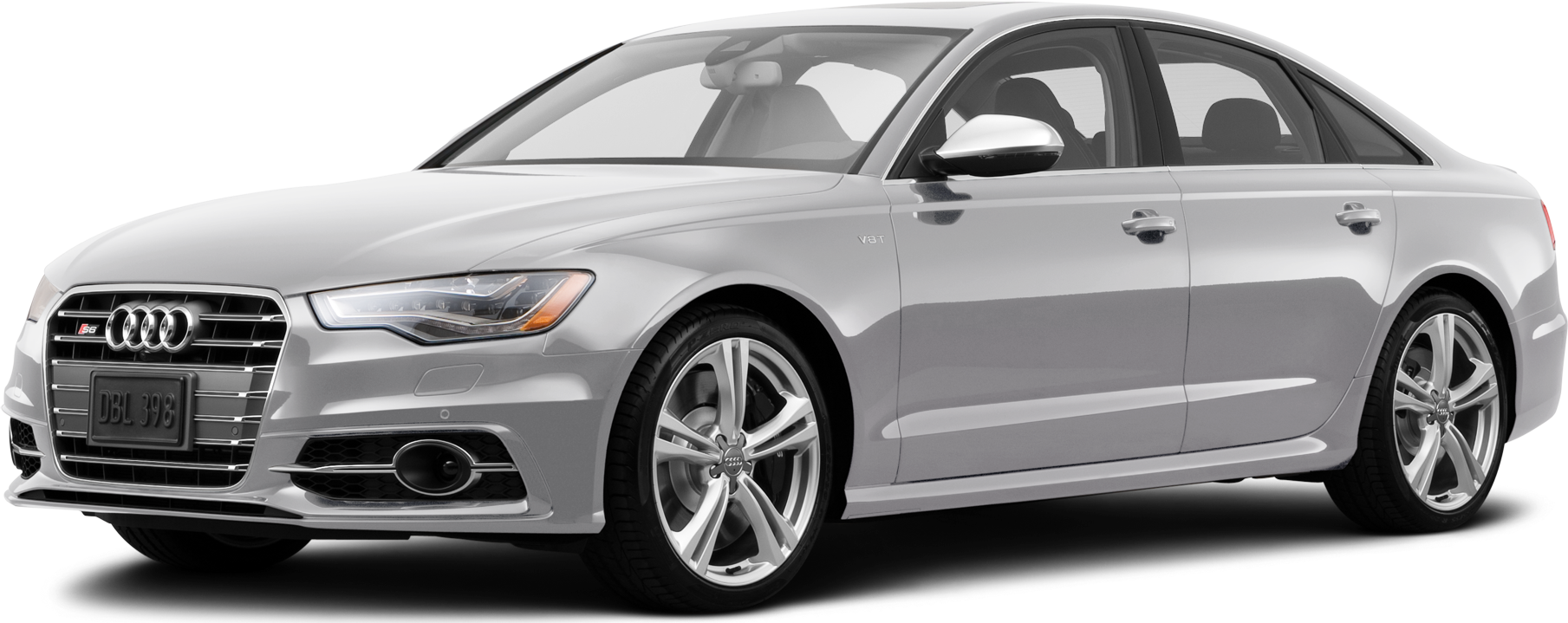 2015 Audi S6 Sedan 4D