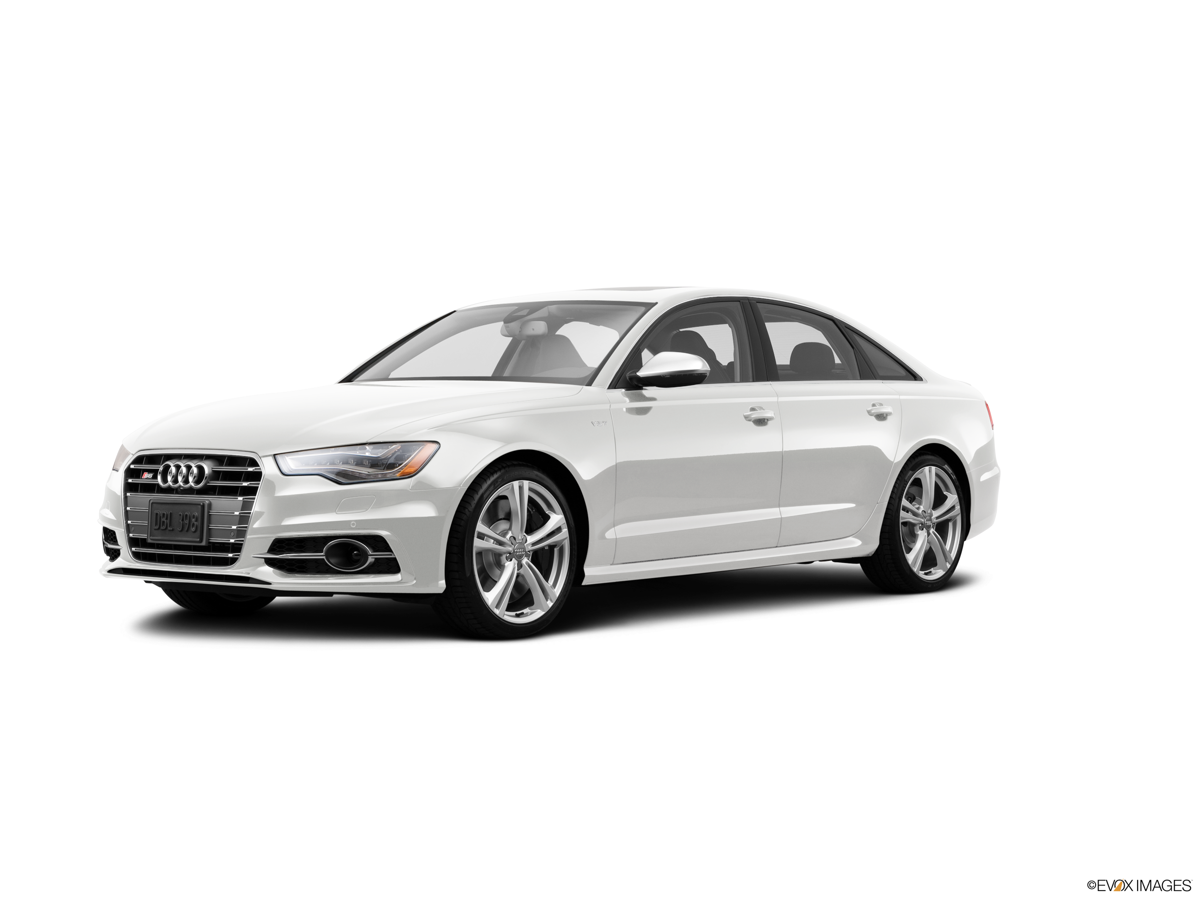 Audi s6 2015