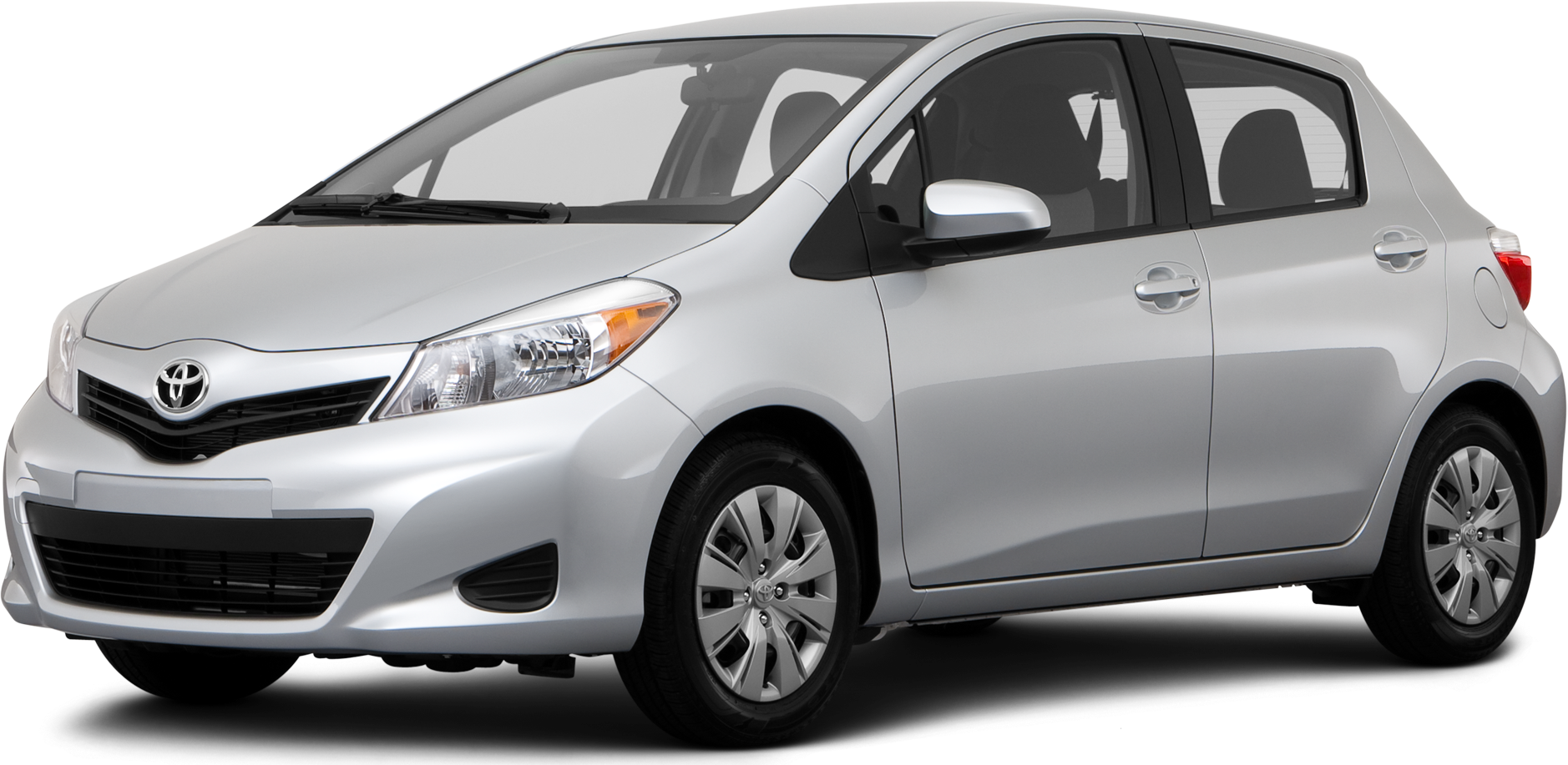 Yaris LE Hatchback Sedan 4D image