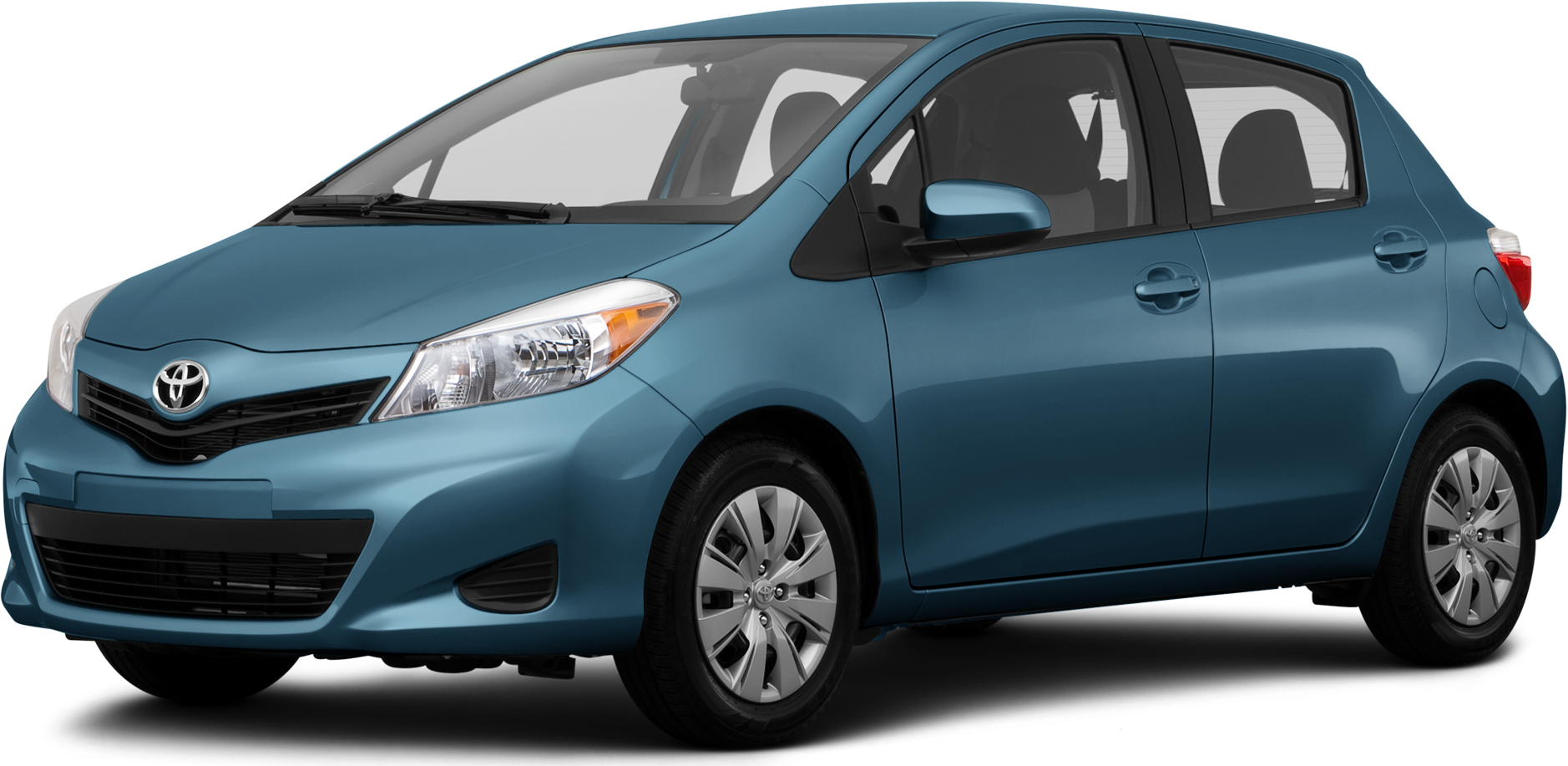 Used 2014 Toyota Yaris L Hatchback Coupe 2D Prices | Kelley Blue Book