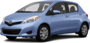 2014 Toyota Yaris image