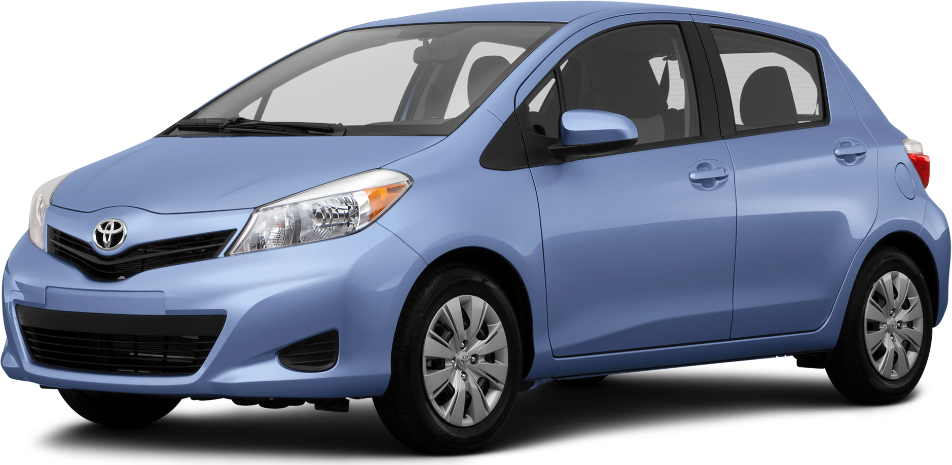 2014 Toyota Yaris L Hatchback Coupe 2D