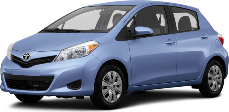 2014 Toyota Yaris Exterior: 0