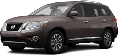 Nissan Pathfinder SL Sport Utility 4D