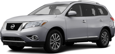 Pathfinder SL Sport Utility 4D image