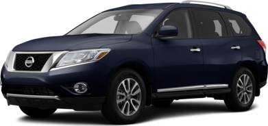 Pathfinder SL Sport Utility 4D image