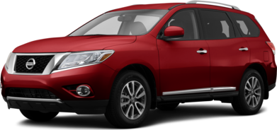 Pathfinder SV Sport Utility 4D image