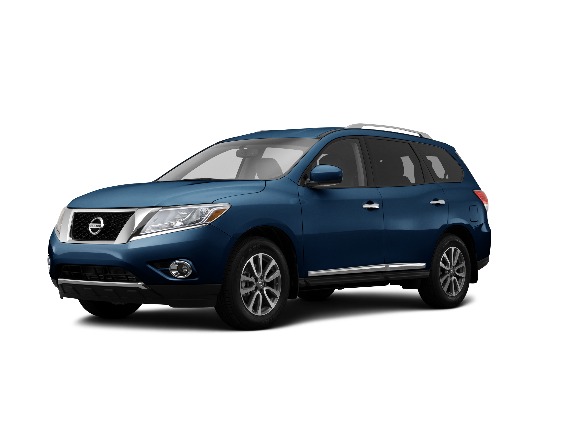 2014 nissan pathfinder blue book