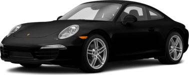 2014 Porsche 911 GT3 Coupe 2D