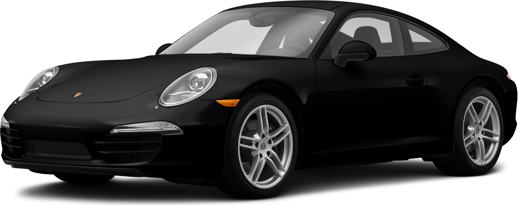 2014 Porsche 911 GT3 Coupe 2D