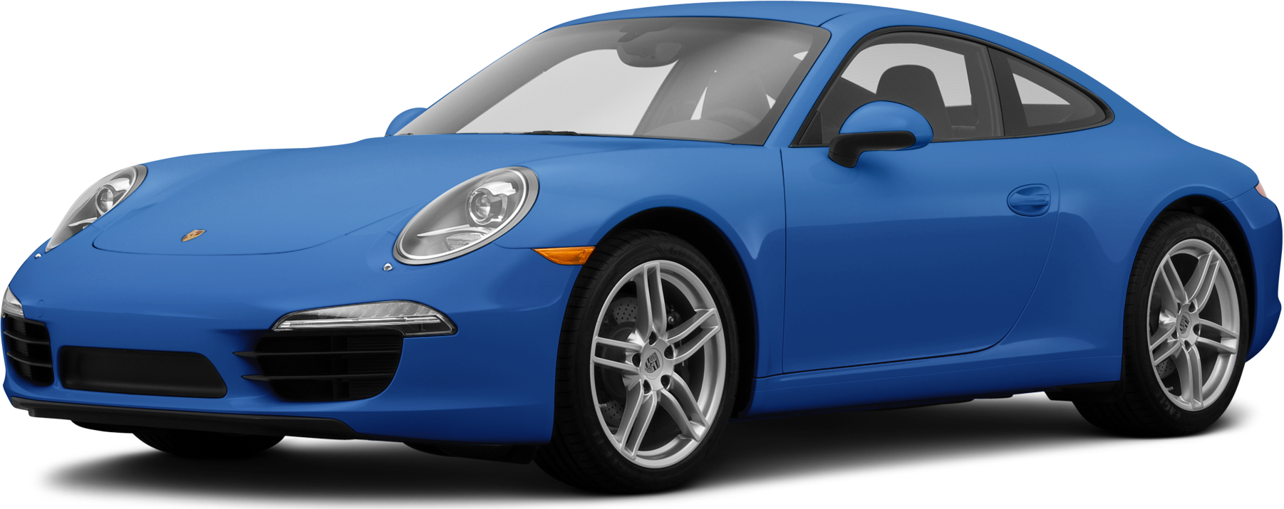 2014 Porsche 911 Exterior: 0