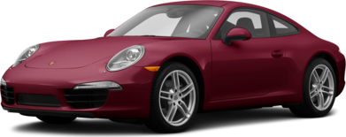 911 Carrera Coupe 2D image