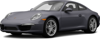 2014 Porsche 911 GT3 Coupe 2D