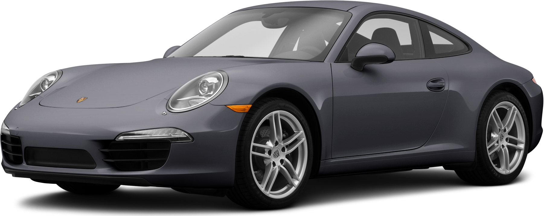 2014 Porsche 911 GT3 Coupe 2D