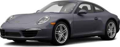 Porsche 911 Targa 4S Coupe 2D