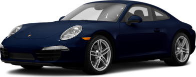 911 Carrera 4 Coupe 2D image