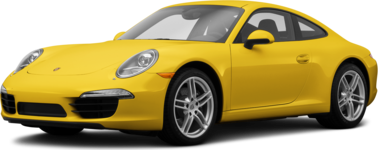 2014 Porsche 911 Carrera 4S Coupe 2D