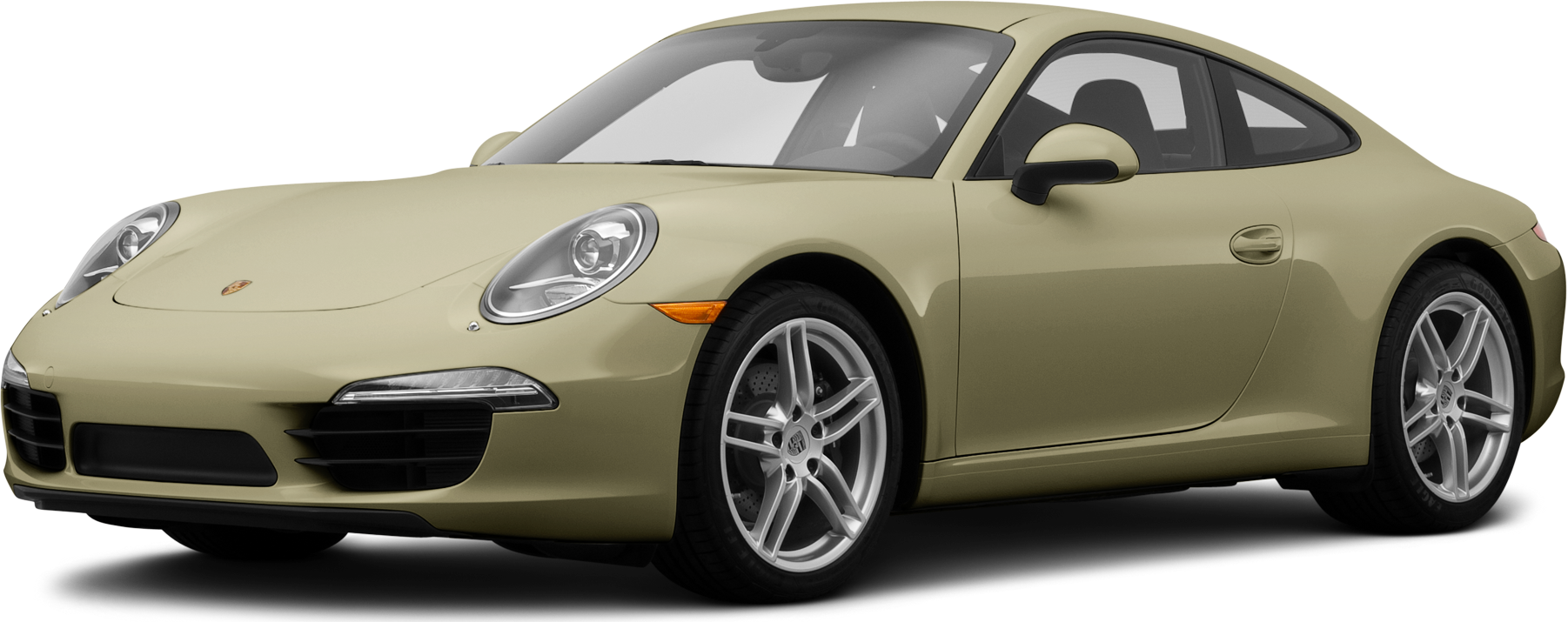2014 Porsche 911 Carrera Coupe 2D