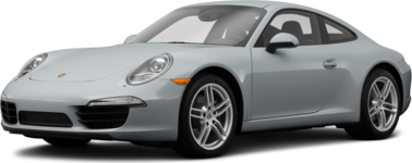 2014 Porsche 911 Carrera S Coupe 2D