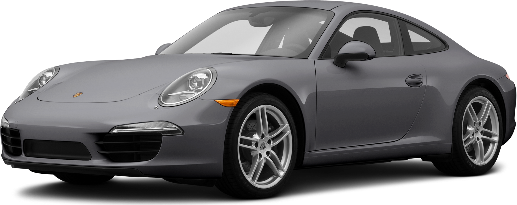 911 Carrera S Coupe 2D image