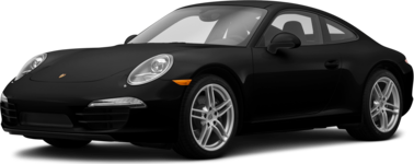 2014 Porsche 911 Carrera S Coupe 2D