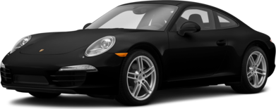 911 Carrera S Coupe 2D image
