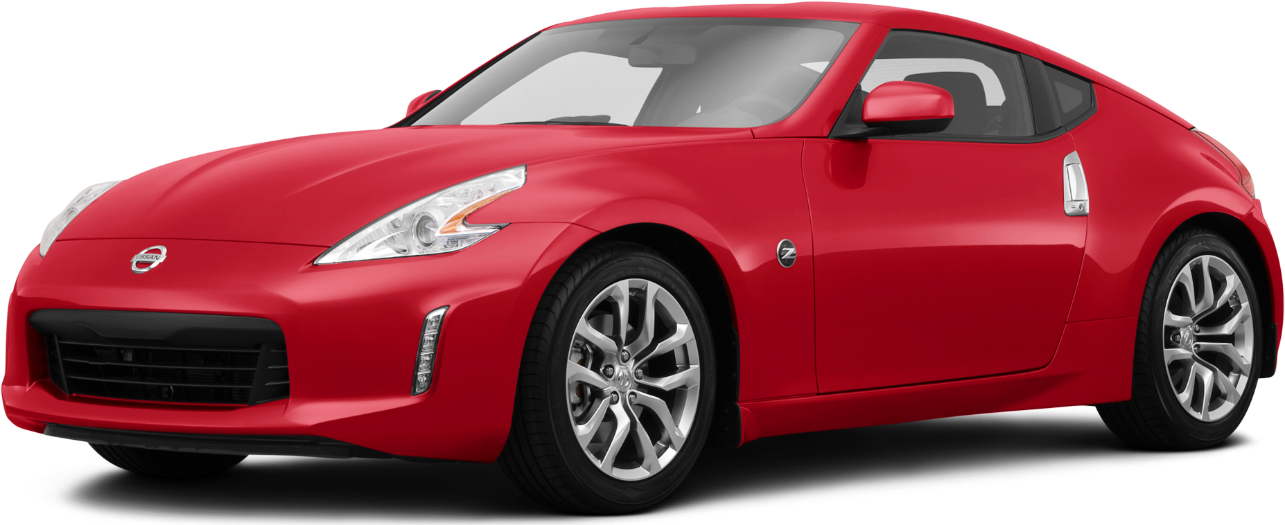 2014 Nissan 370Z NISMO Coupe 2D