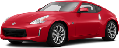 370Z NISMO Coupe 2D image