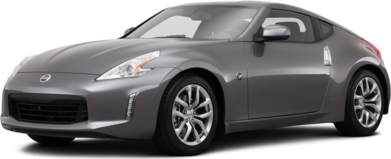 370Z Coupe 2D image