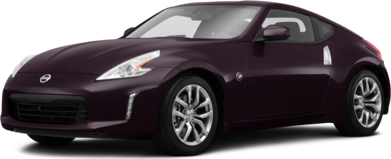 370Z Coupe 2D image