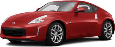 370Z Coupe 2D image