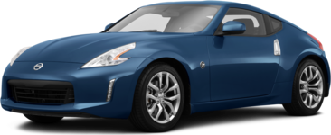 2014 Nissan 370Z Touring Coupe 2D