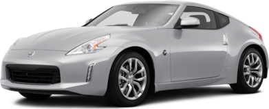 370Z Coupe 2D image