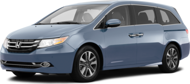 Honda Odyssey Touring Minivan 4D