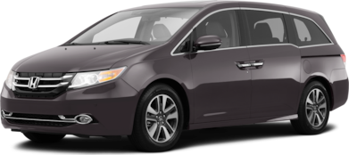 Odyssey Touring Minivan 4D image