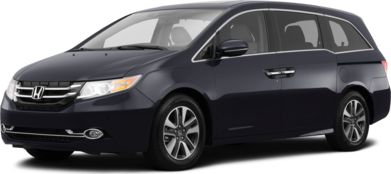 Odyssey Touring Minivan 4D image