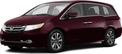 Odyssey Touring Elite Minivan 4D image