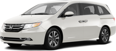 Honda Odyssey Touring Elite Minivan 4D