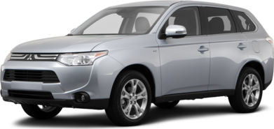 Outlander GT Sport Utility 4D image