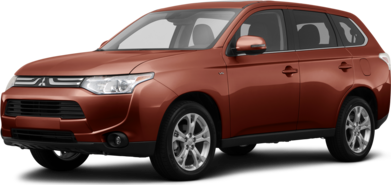 Outlander GT Sport Utility 4D image