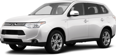 Mitsubishi Outlander GT Sport Utility 4D
