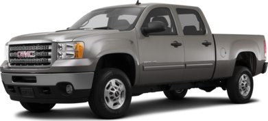 Sierra 2500 HD Crew Cab SLE Pickup 4D 6 1/2 ft image
