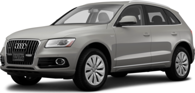 Audi Q5 Hybrid Prestige Sport Utility 4D