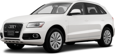 Audi Q5 Hybrid Prestige Sport Utility 4D