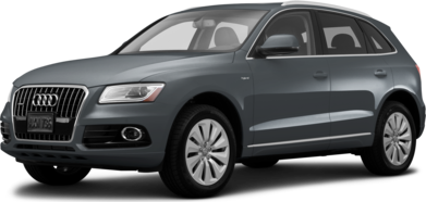 Audi Q5 Hybrid Prestige Sport Utility 4D