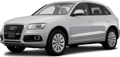 Q5 Hybrid Prestige Sport Utility 4D image